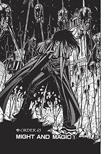 Hellsing Deluxe Volume 3
