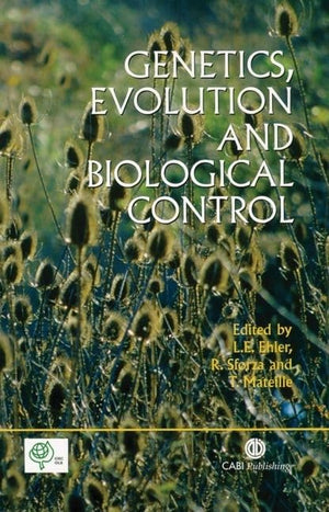 Genetics, Evolution And Biological Control,Used