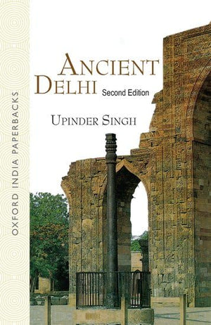 Ancient Delhi (Oip),Used