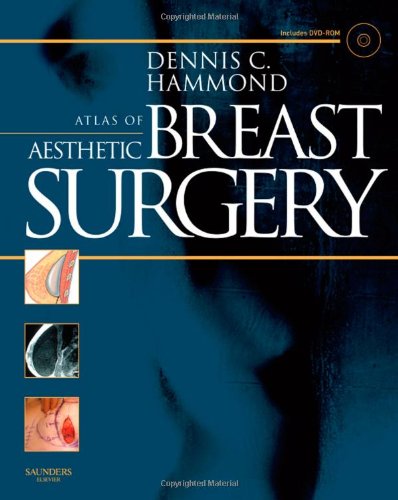 Atlas of Aesthetic Breast Surgery,Used