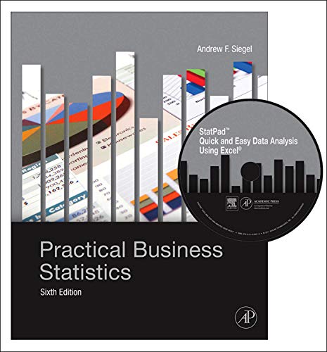 Practical Business Statistics
