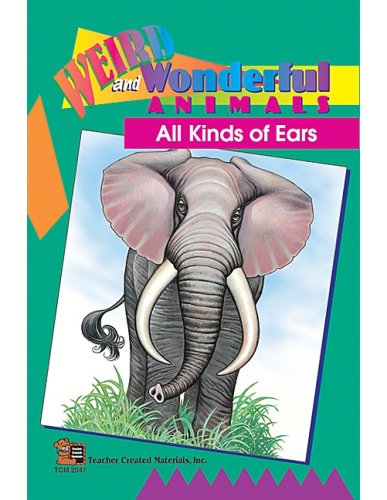 All Kinds of Ears Easy Reader,Used