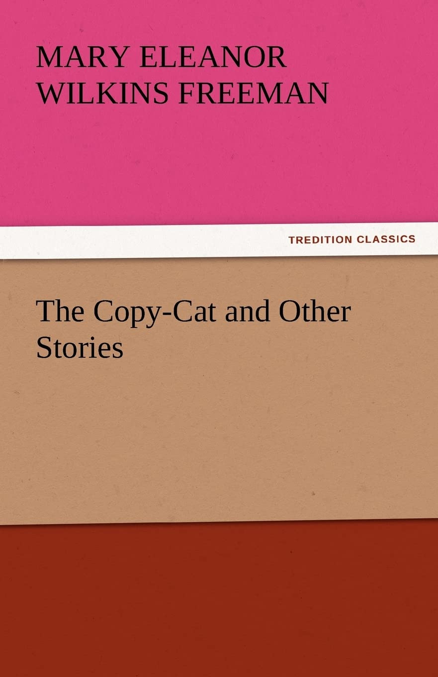 The CopyCat and Other Stories,Used
