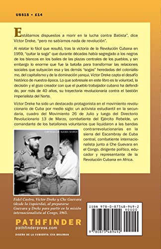 De La Sierra Del Escambray Al Congo: En La Vorgine De La Revolucion Cubana (Spanish Edition)
