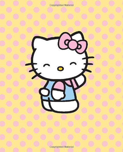 Hello Kitty: A Little Book of Happiness (RP Minis),Used
