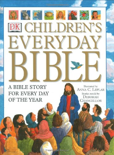 Children's Everyday Bible,Used