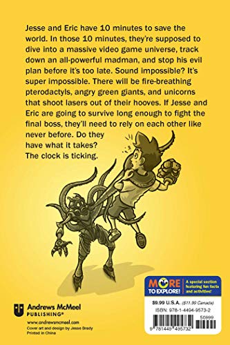 Trapped in a Video Game: The Final Boss (Volume 5),Used
