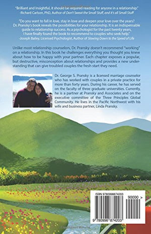 The Relationship Handbook: A Simple Guide To Satisfying Relationships  Anniversary Edition-new