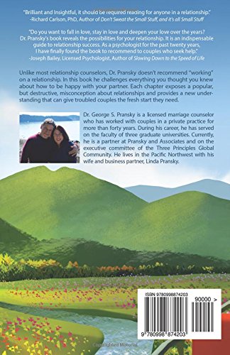 The Relationship Handbook: A Simple Guide To Satisfying Relationships  Anniversary Edition-new