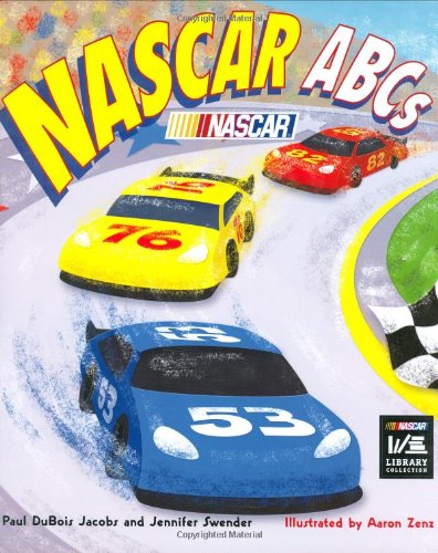 Nascar Abcs,Used
