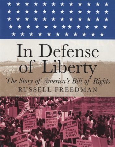 In Defense of Liberty (Orbis Pictus Honor for Outstanding Nonfiction for Children (Awards)),Used