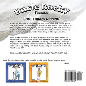 Uncle Rocky, Fireman: Something's Missing,Used