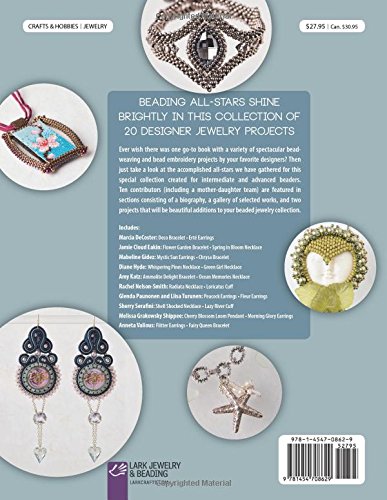 Beading AllStars: 20 Jewelry Projects from Your Favorite Designers,Used