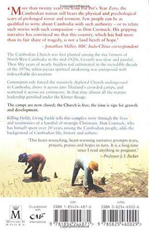 Killing Fields, Living Fields,Used