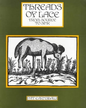 Threads of Lace from Source to Sink,Used