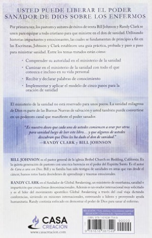 La guía esencial para la sanidad: Equipe a todo cristiano para orar por el enfermo (Spanish Edition)-Used