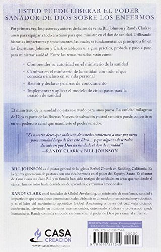 La guía esencial para la sanidad: Equipe a todo cristiano para orar por el enfermo (Spanish Edition)-Used