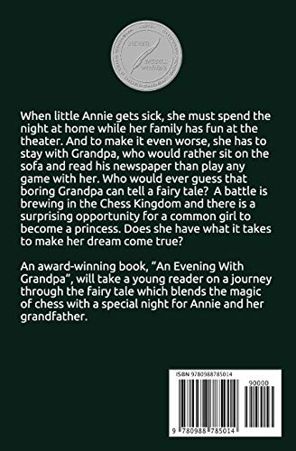 An Evening With Grandpa,Used