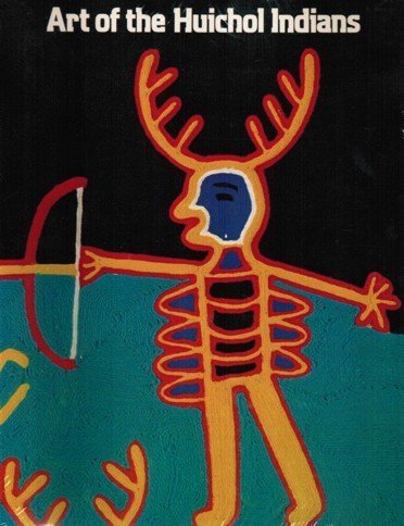 Art of the Huichol Indians,Used