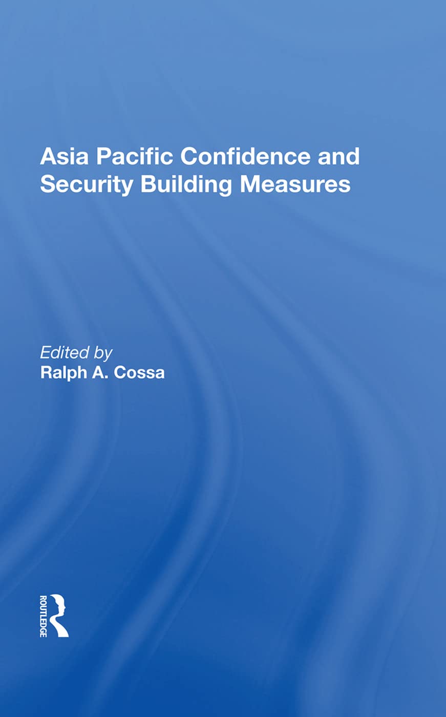Asia Pacific Confidence and Security Building Measures,Used