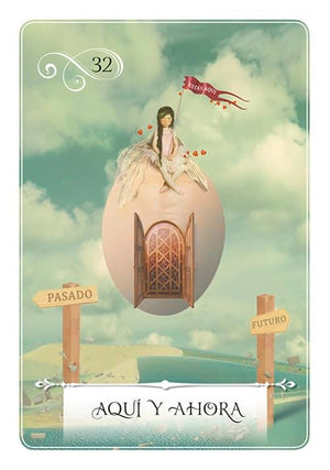 Or?Culo De La Sabidur?A: Para Tomar Decisiones En La Vida. Libro Y 52 Cartas Adivinatorias (Spanish Edition),New