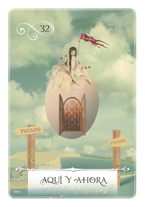 Or?Culo De La Sabidur?A: Para Tomar Decisiones En La Vida. Libro Y 52 Cartas Adivinatorias (Spanish Edition),New