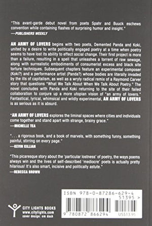 An Army Of Lovers,New