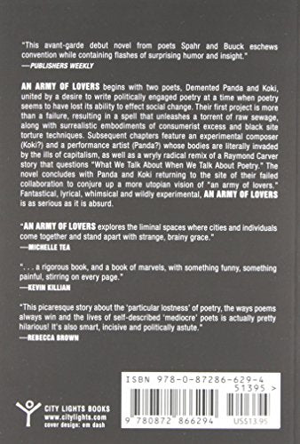 An Army Of Lovers,New