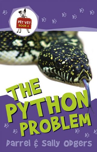 The Python Problem (Pet Vet),Used