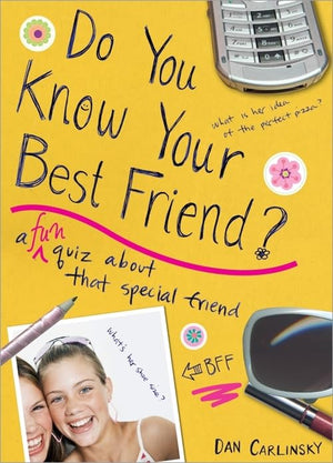 Do You Know Your Best Friend?,Used