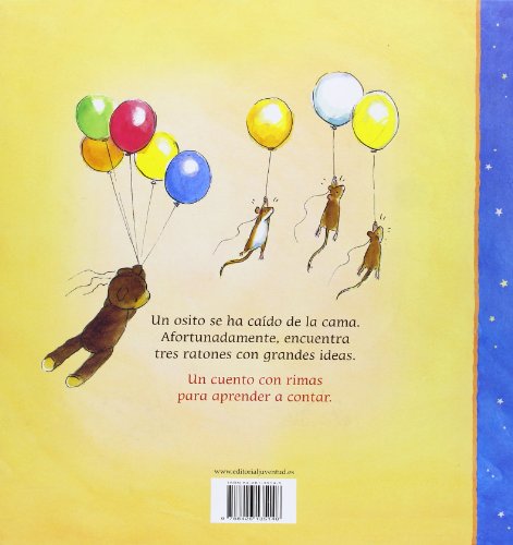 Un osito se cae de la cama (Cuadrada) (Spanish Edition),Used