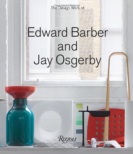 The Design Work of Edward Barber and Jay Osgerby,Used