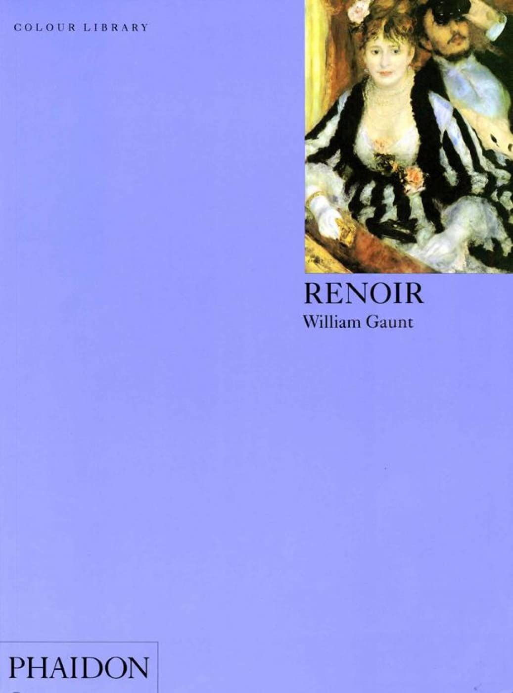 Renoir: Colour Library,Used