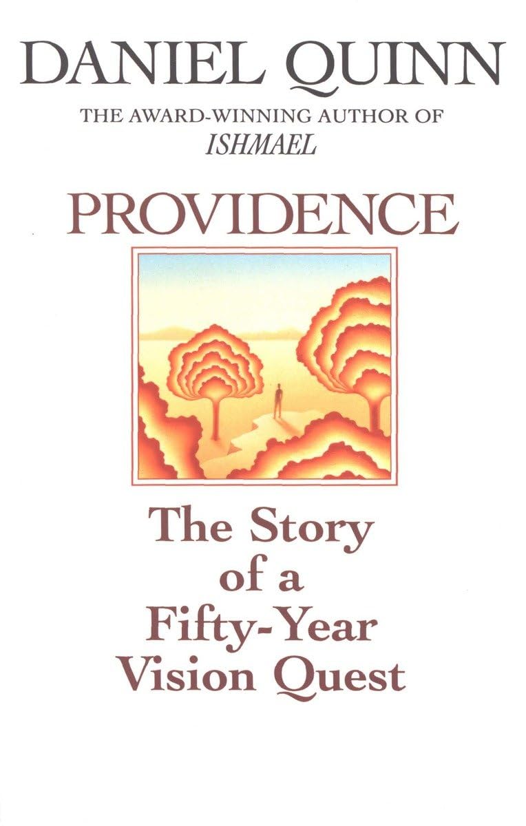 Providence: The Story Of A Fiftyyear Vision Quest,Used