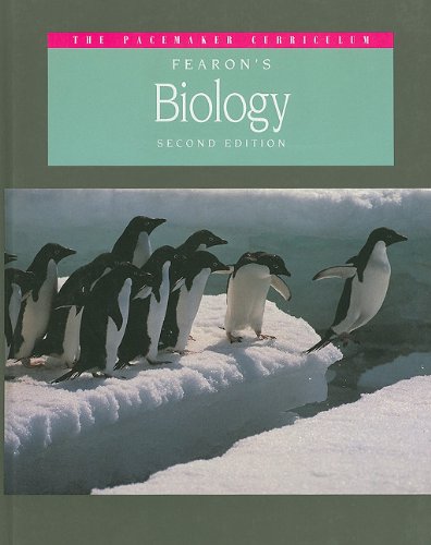 Fearon's Biology (The Pacemaker Curriculum),Used