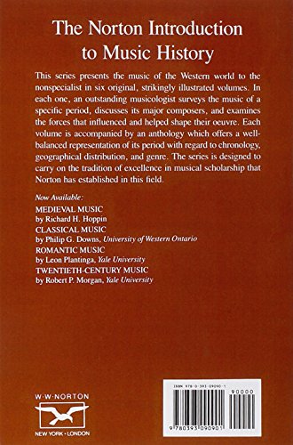 Medieval Music (The Norton Introduction to Music History),Used