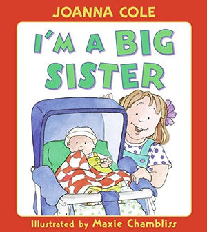I'm a Big Sister Lap Edition,Used