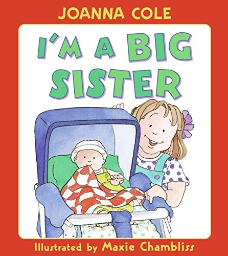 I'm a Big Sister Lap Edition,Used