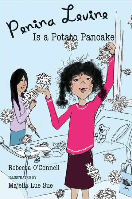 Penina Levine Is a Potato Pancake,Used
