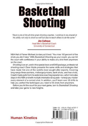 Basketball Shooting