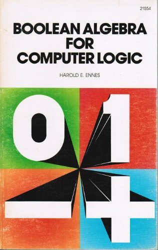 Boolean Algebra for Computer Logic,Used