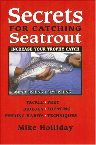 Secrets for Catching Seatrout,Used