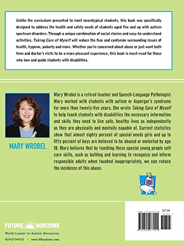 Taking Care of Myself: A Hygiene, Puberty and Personal Curriculum for Young People with Autism,Used