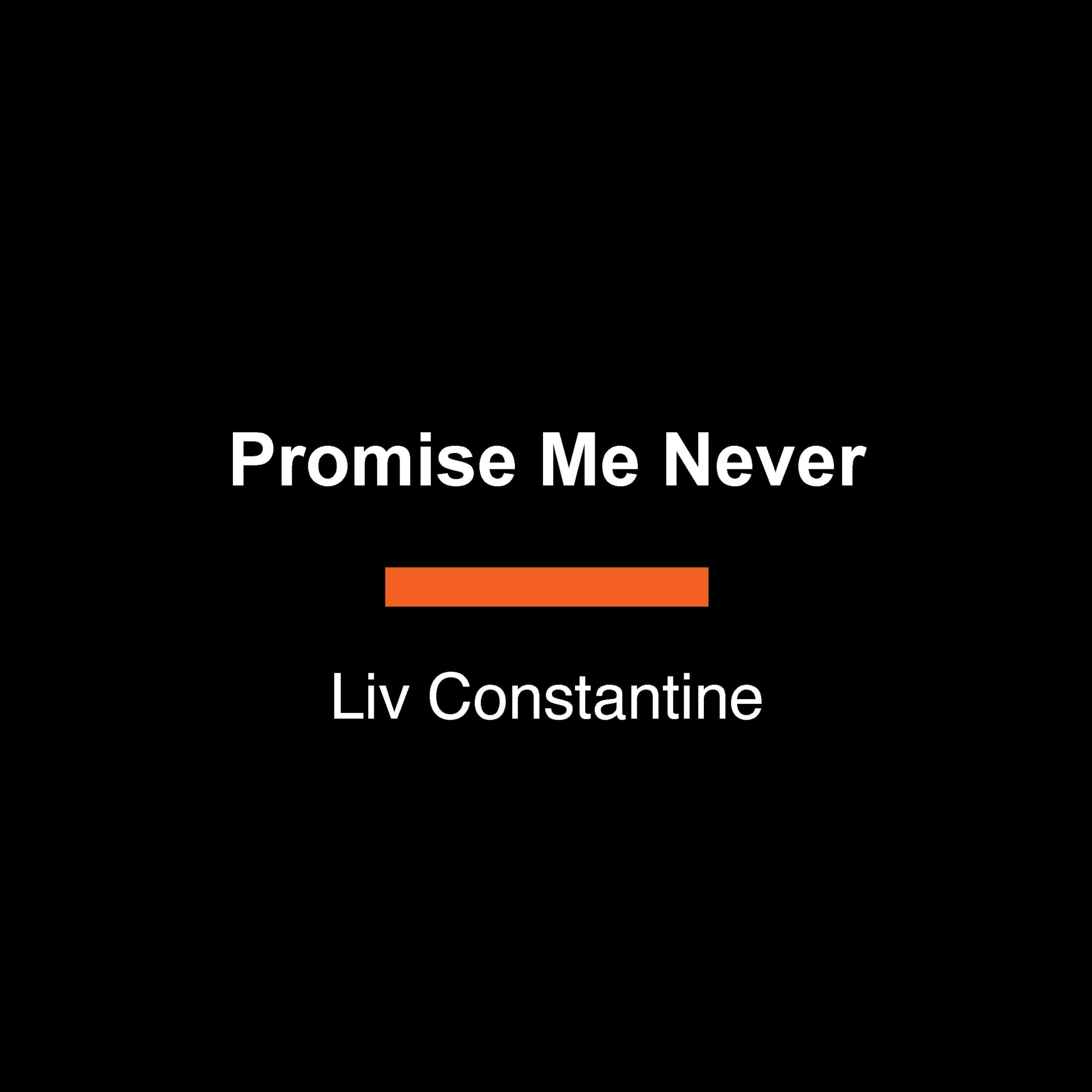 Promise Me Never: A Novel