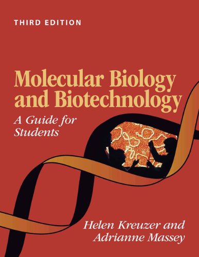 Molecular Biology and Biotechnology: A Guide for Students,Used