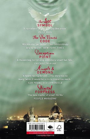 Inferno: (Robert Langdon Book 4),Used