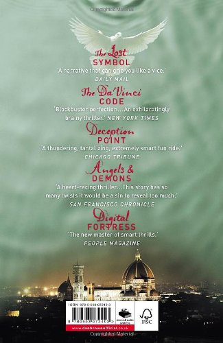 Inferno: (Robert Langdon Book 4),Used