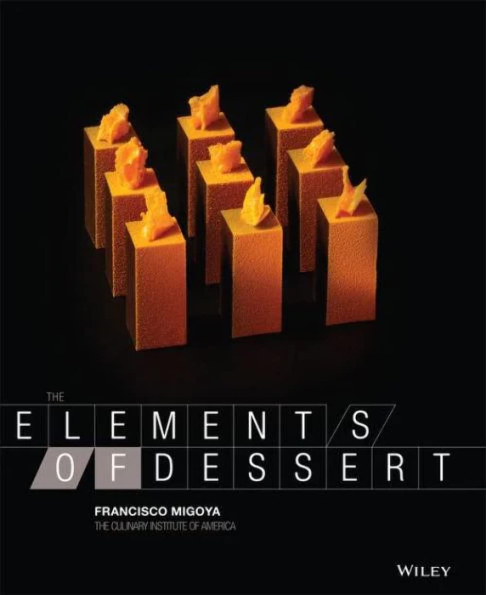 The Elements of Dessert,Used
