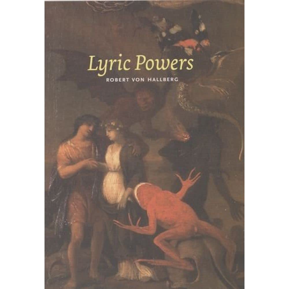 Lyric Powers,New
