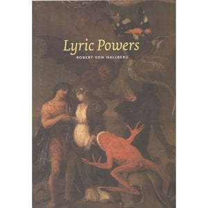Lyric Powers,New